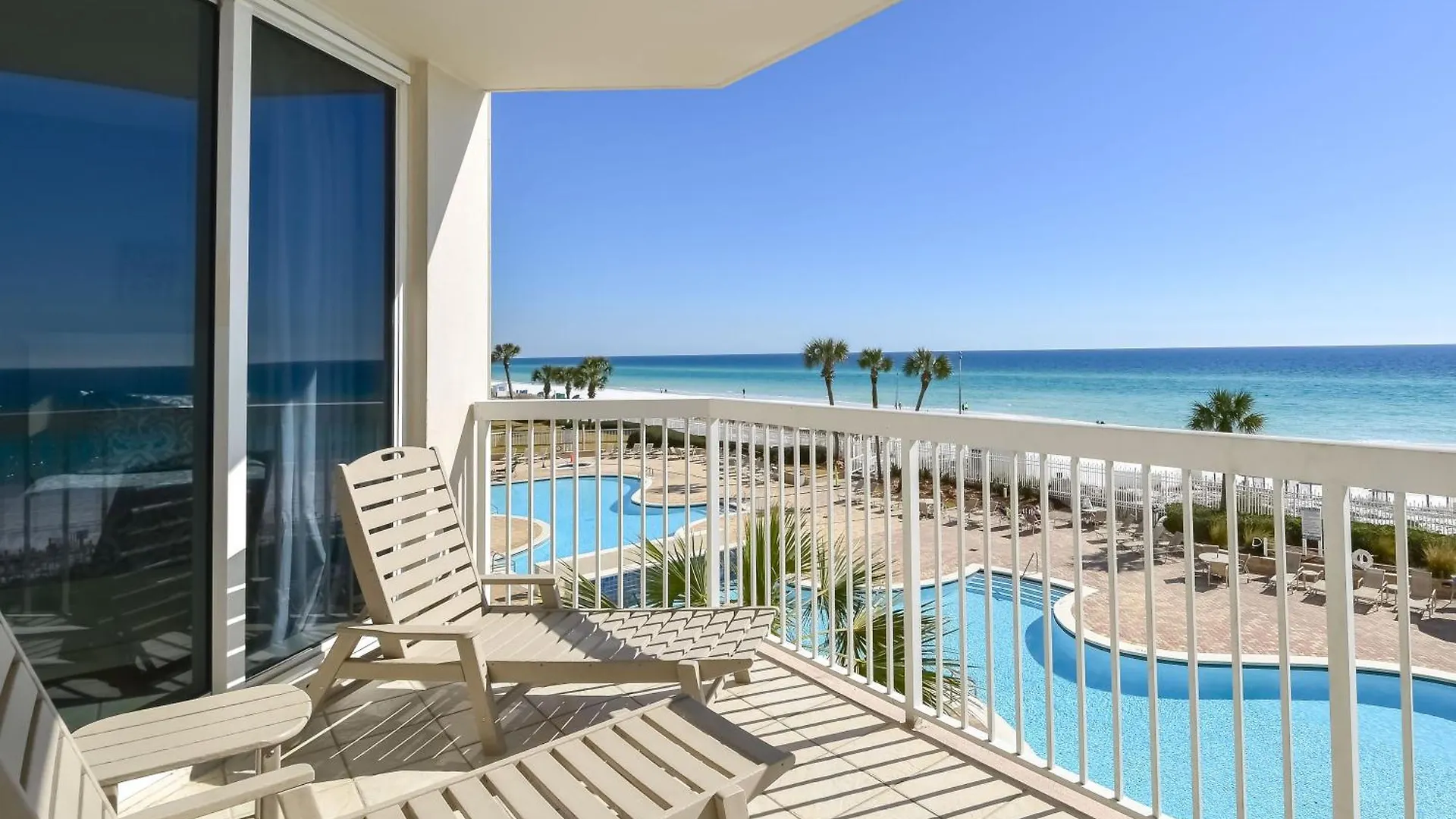 Silver Beach Towers W302 Destin Apartment