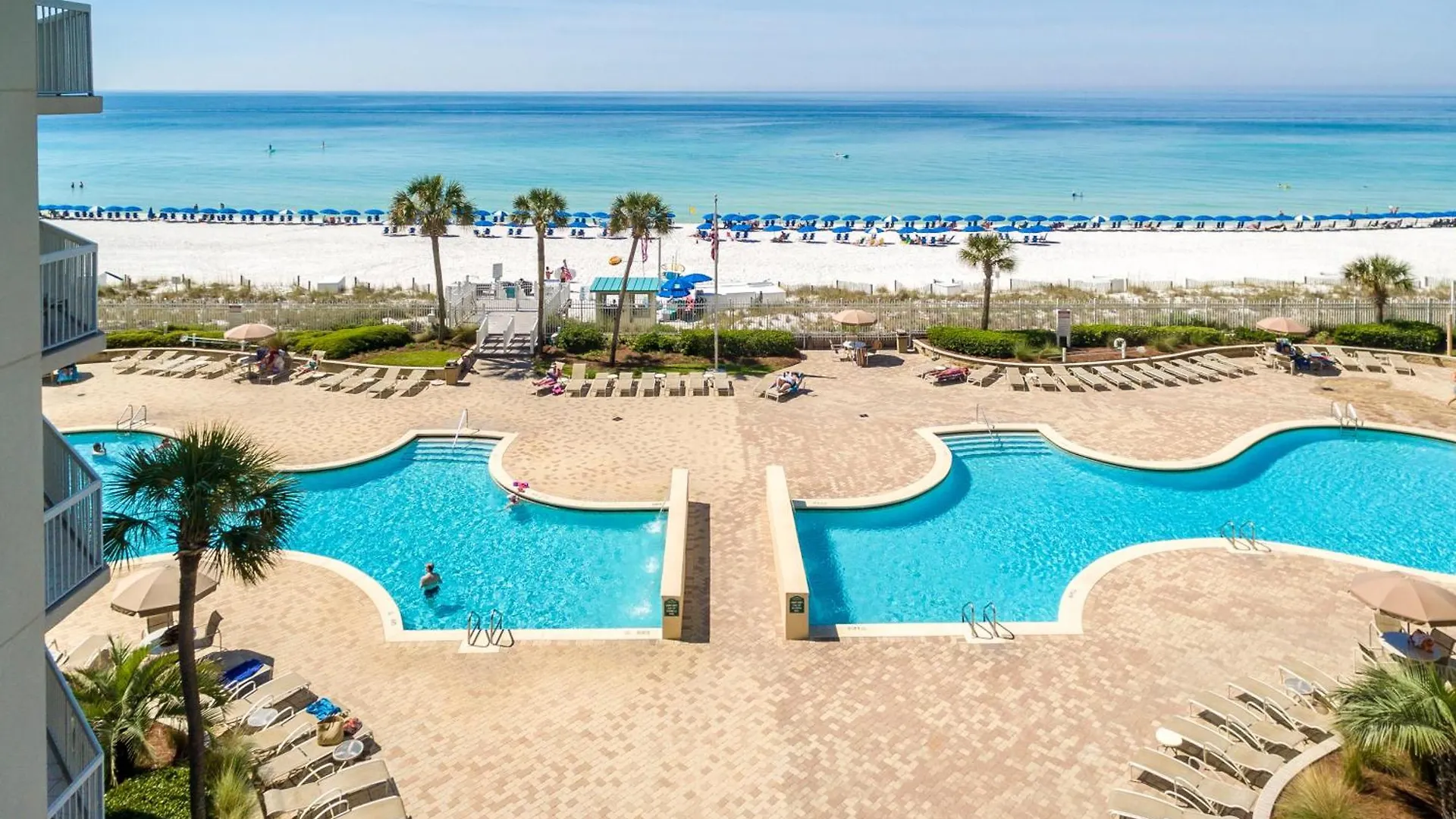 Silver Beach Towers W302 Destin