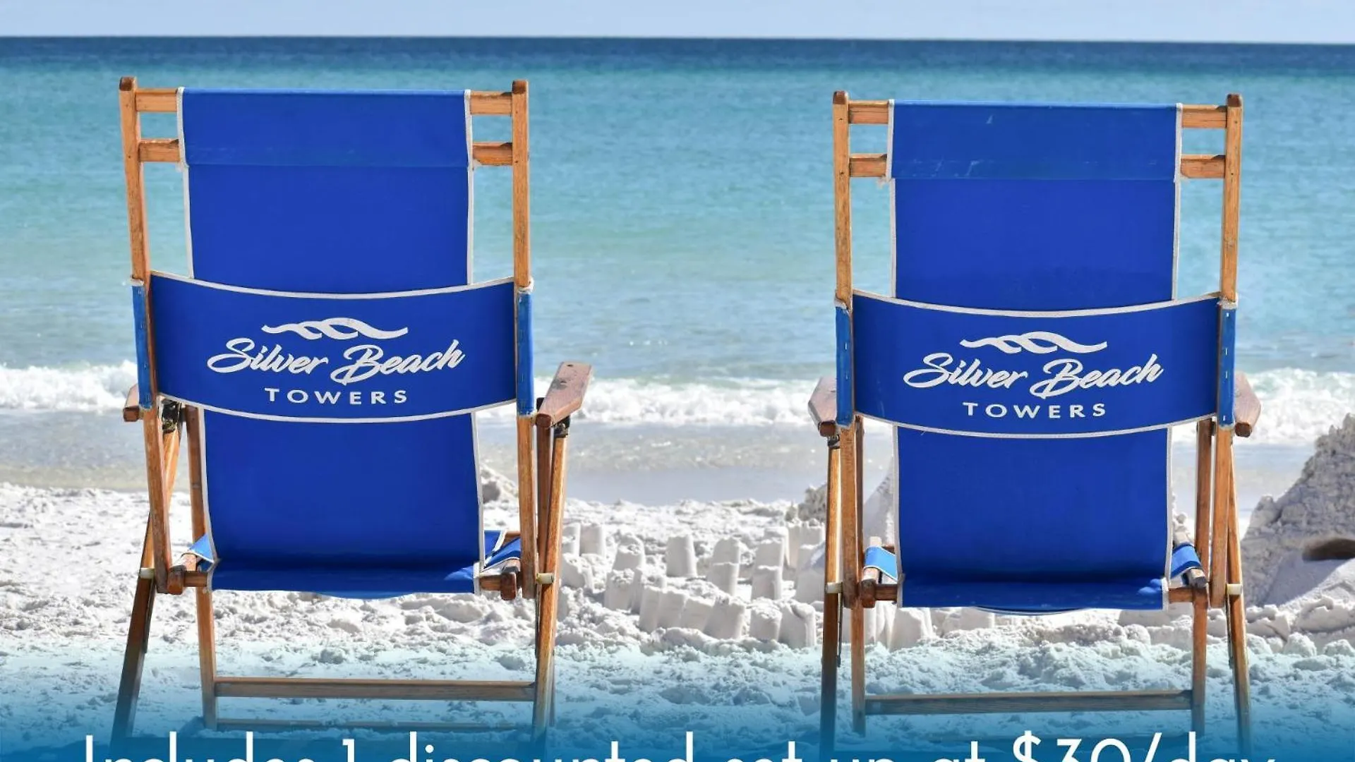 Silver Beach Towers W302 Destin