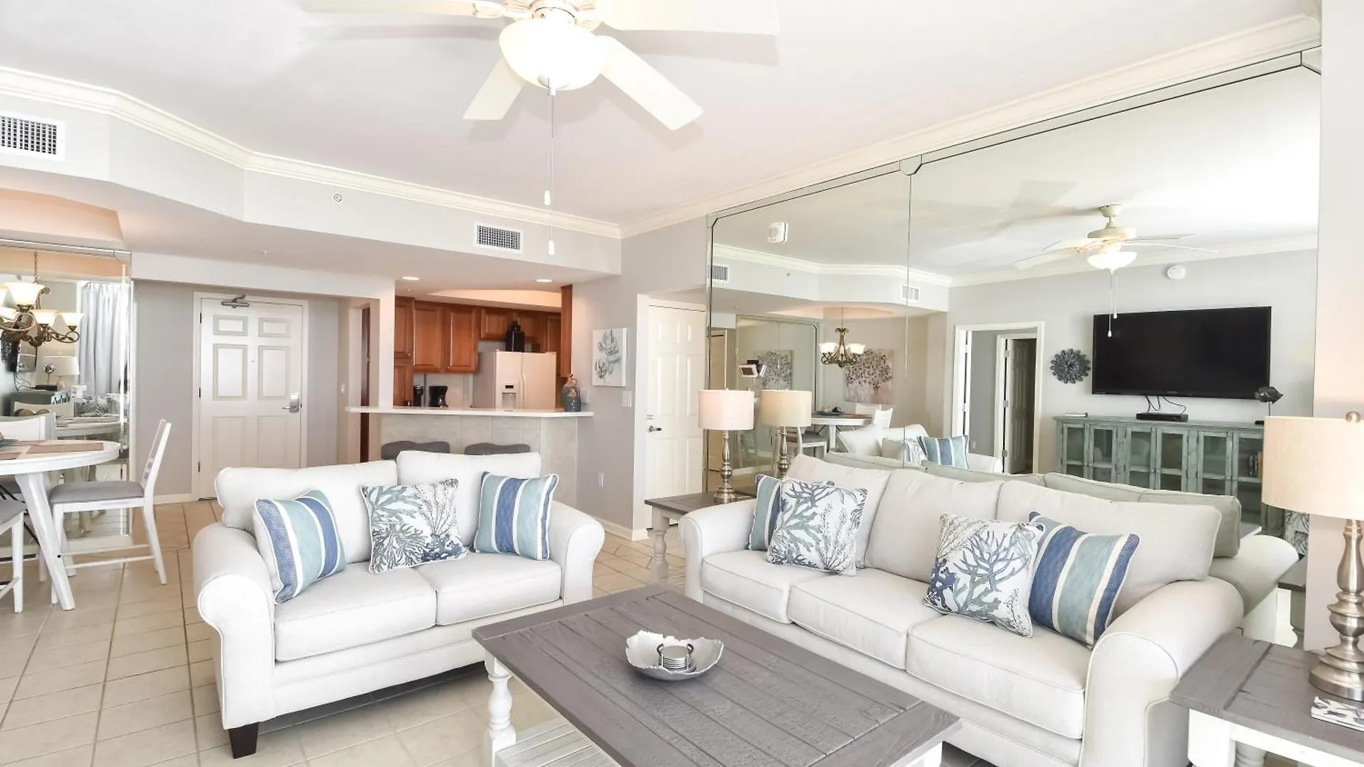 Apartment Silver Beach Towers W302 Destin