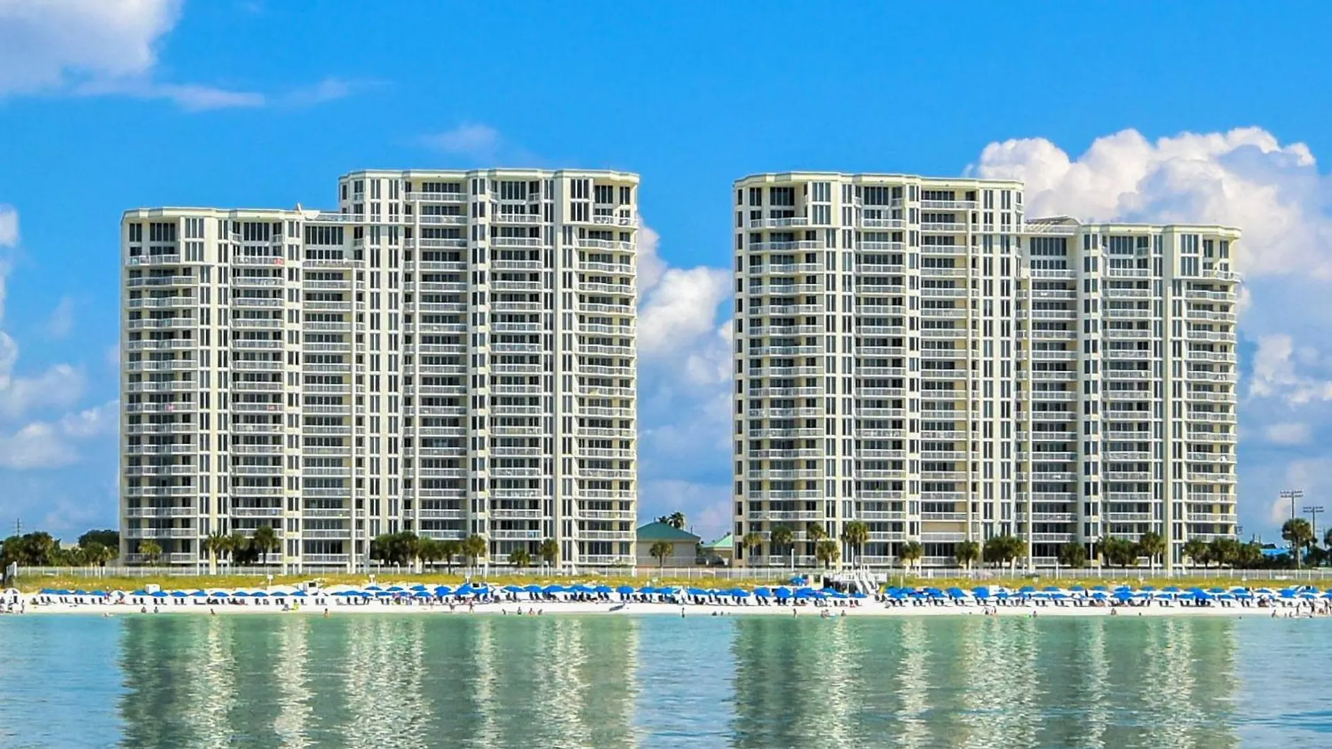 Silver Beach Towers W302 Destin 0*,