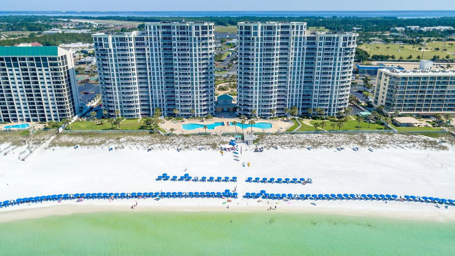 Silver Beach Towers W302 Destin 0*,  United States