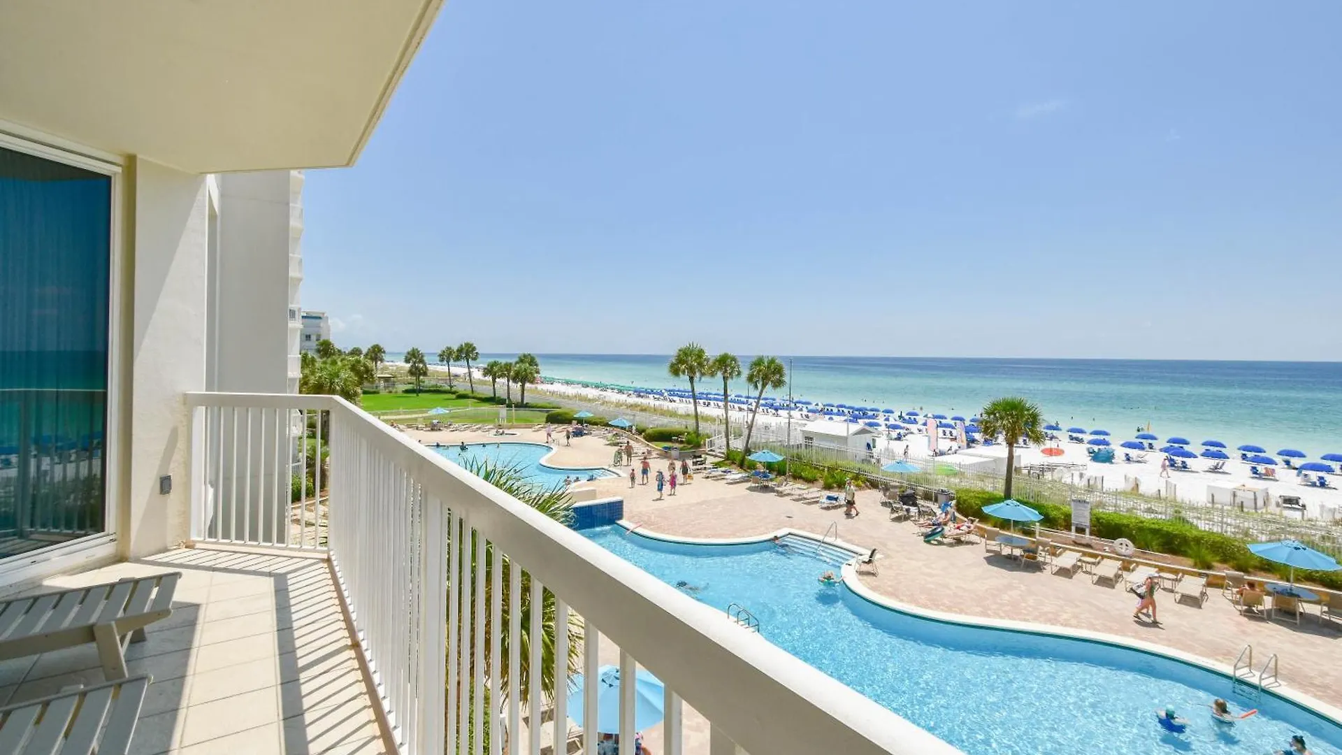 Apartment Silver Beach Towers W302 Destin